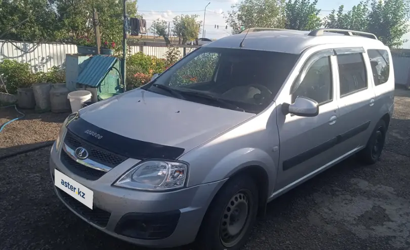LADA (ВАЗ) Largus 2015 года за 4 000 000 тг. в Северо-Казахстанская область