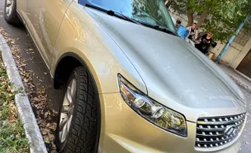 Infiniti FX 2005 года за 5 800 000 тг. в Астана фото 2