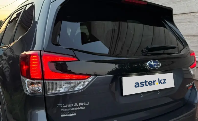 Subaru Forester 2021 года за 17 000 000 тг. в Алматы фото 4