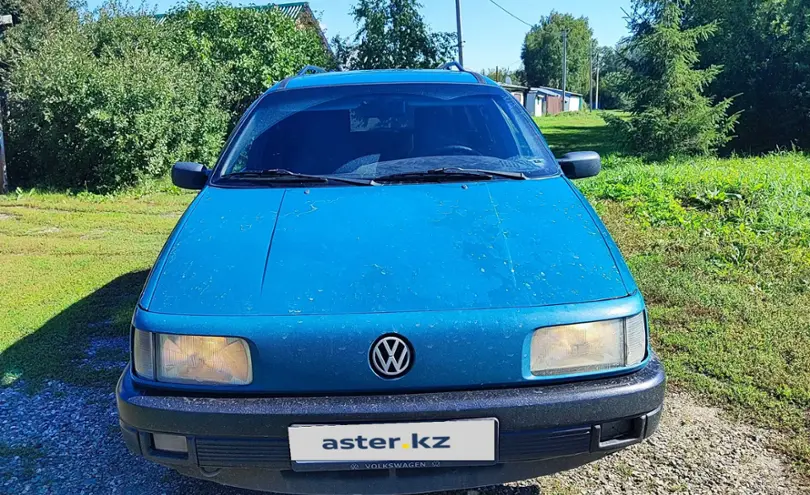 Volkswagen Passat 1991 года за 1 500 000 тг. в Усть-Каменогорск