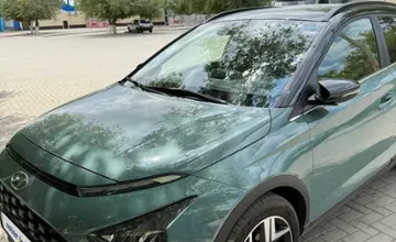 Hyundai Bayon 2024 года за 8 950 000 тг. в Кызылординская область фото 1