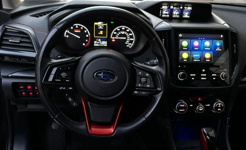 Subaru Forester 2021 года за 17 000 000 тг. в Алматы