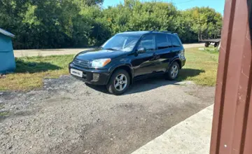 Toyota RAV4 2001 года за 4 300 000 тг. в Северо-Казахстанская область фото 1