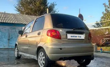 Daewoo Matiz 2006 года за 1 400 000 тг. в Актюбинская область