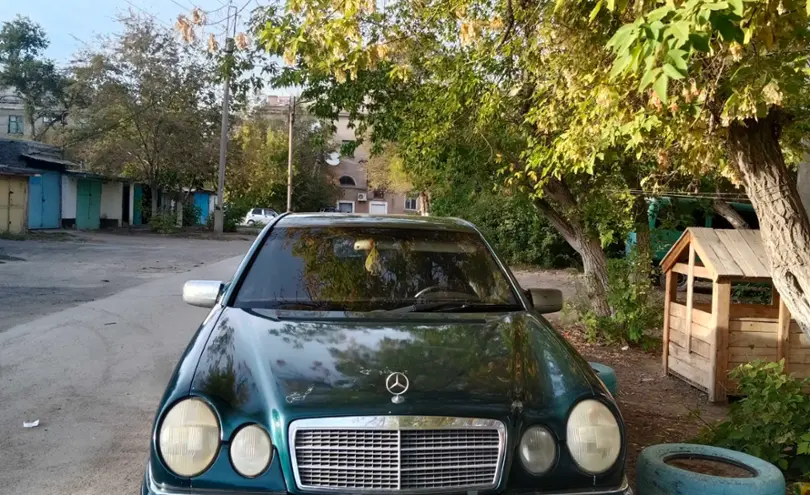 Mercedes-Benz E-Класс 1997 года за 2 000 000 тг. в Улытауская область