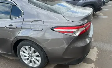 Toyota Camry 2018 года за 11 000 000 тг. в Астана фото 3
