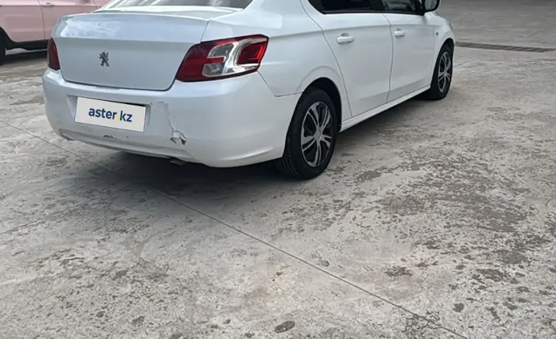 Peugeot 301 2016 года за 3 200 000 тг. в Астана фото 3