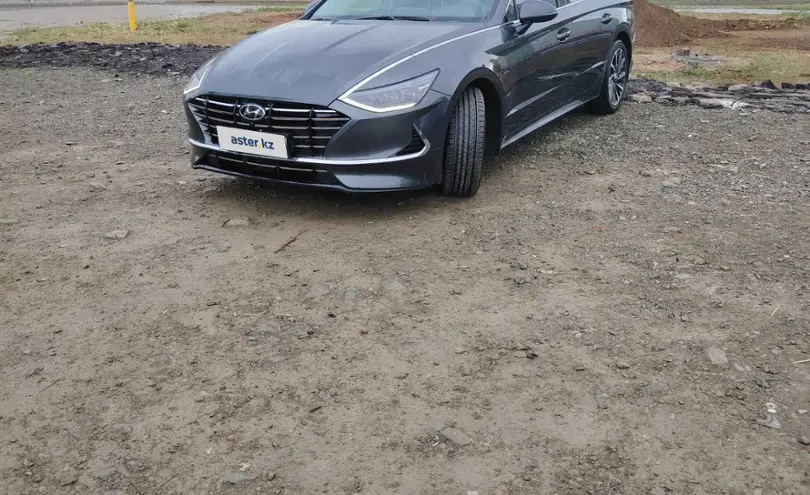 Hyundai Sonata 2022 года за 15 000 000 тг. в Астана