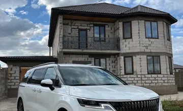 Kia Carnival 2022 года за 23 000 000 тг. в Астана фото 3