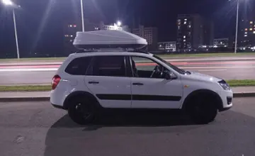 LADA (ВАЗ) Kalina 2018 года за 4 800 000 тг. в Астана фото 2