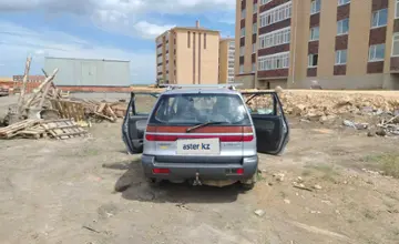 Mitsubishi Space Wagon 1995 года за 650 000 тг. в Акмолинская область фото 2