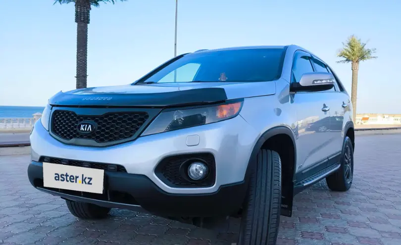 Kia Sorento 2012 года за 8 100 000 тг. в Актау