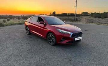 JAC J7 2023 года за 7 500 000 тг. в Талдыкорган фото 2