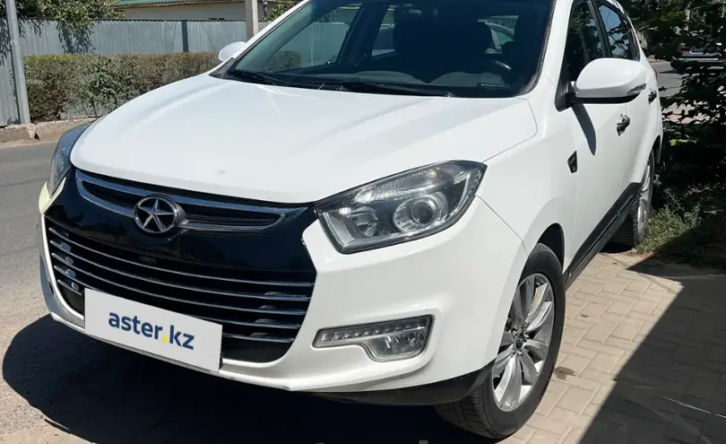 JAC S5 (Eagle) 2020 года за 6 000 000 тг. в Алматы