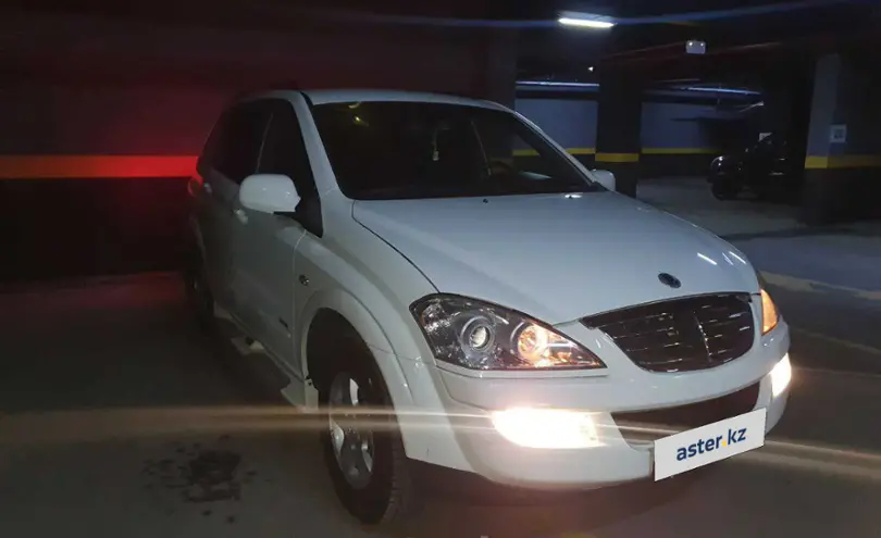 SsangYong Kyron 2013 года за 5 400 000 тг. в Алматы фото 2