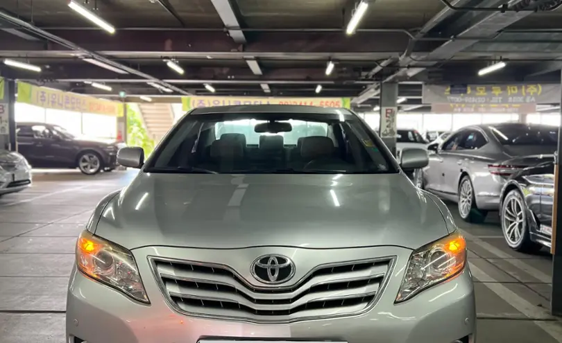 Toyota Camry 2010 года за 10 600 000 тг. в Алматы