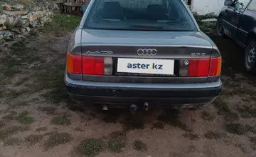 Audi 100 1992 года за 1 800 000 тг. в Караганда фото 3