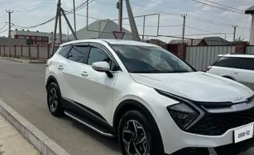 Kia Sportage 2024 года за 14 500 000 тг. в Алматы фото 3
