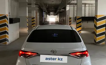 Toyota Corolla 2023 года за 13 299 000 тг. в Мангистауская область фото 3