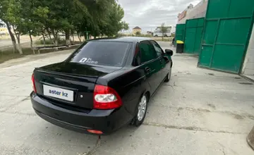 LADA (ВАЗ) Priora 2012 года за 1 900 000 тг. в Мангистауская область фото 4