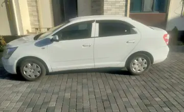 Chevrolet Cobalt 2021 года за 4 800 000 тг. в Тараз фото 4