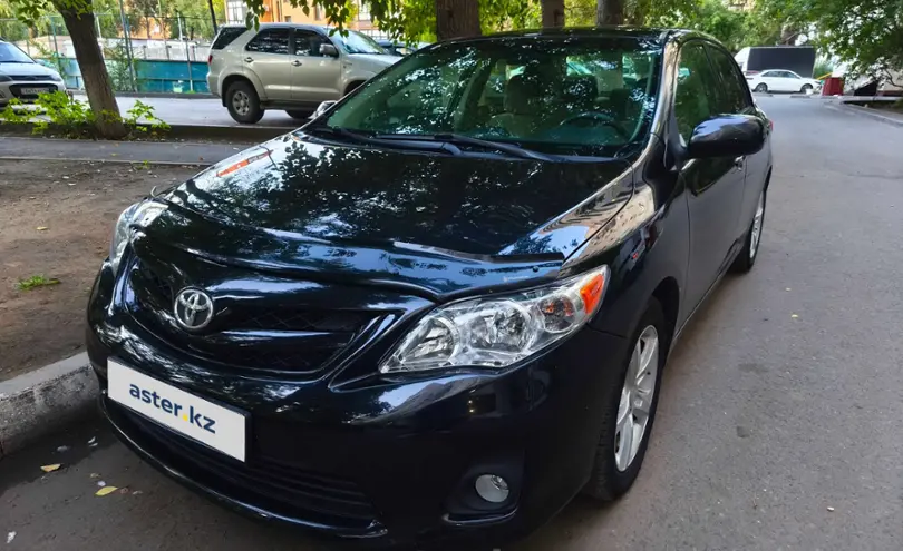 Toyota Corolla 2012 года за 6 100 000 тг. в Павлодар