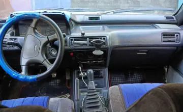 Mitsubishi Galant 1989 года за 900 000 тг. в Алматы фото 4