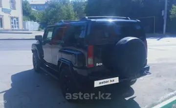 Hummer H3 2006 года за 9 500 000 тг. в Актюбинская область фото 3