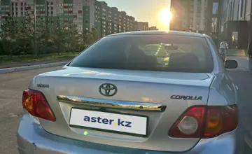 Toyota Corolla 2007 года за 4 500 000 тг. в Астана фото 2
