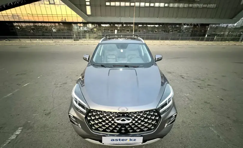 Chery Tiggo 4 Pro 2024 года за 8 460 000 тг. в Алматы фото 3