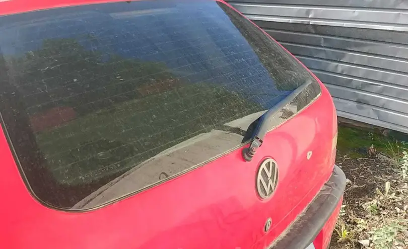 Volkswagen Gol 2004 года за 1 000 000 тг. в Астана фото 4