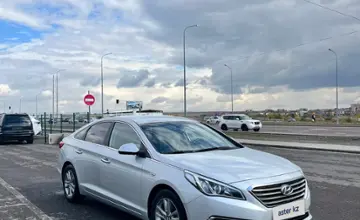 Hyundai Sonata 2014 года за 8 100 000 тг. в Карагандинская область фото 3