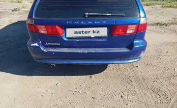 Mitsubishi Galant 1997 года за 1 500 000 тг. в Усть-Каменогорск фото 3