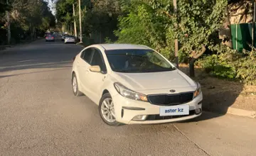 Kia Cerato 2017 года за 6 900 000 тг. в Алматы фото 2
