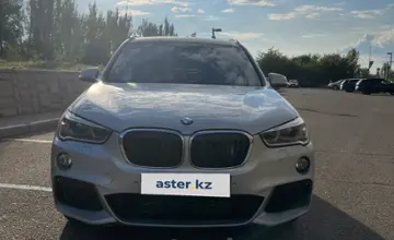 BMW X1 2017 года за 10 500 000 тг. в Астана фото 1