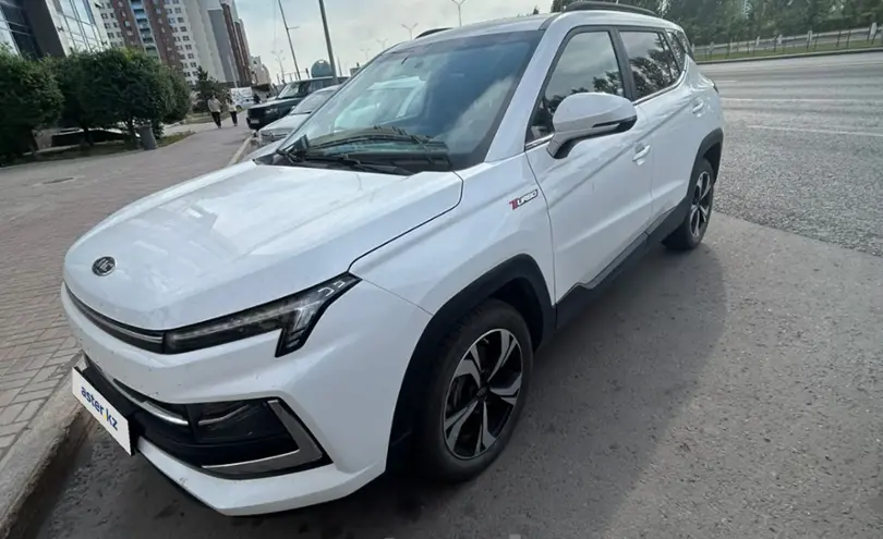 JAC JS4 2023 года за 8 500 000 тг. в Астана
