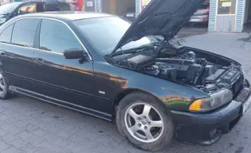 BMW 5 серии 1997 года за 2 000 000 тг. в Алматы фото 3