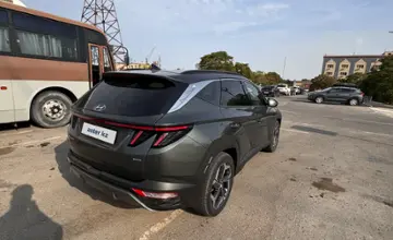 Hyundai Tucson 2022 года за 13 300 000 тг. в Актау фото 4