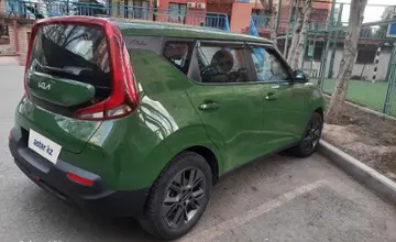 Kia Soul 2022 года за 10 900 000 тг. в Алматы фото 3