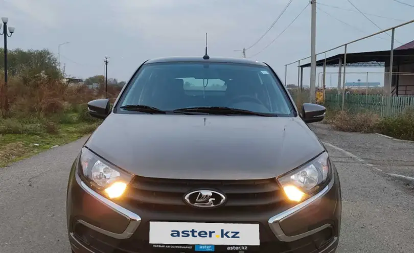 LADA (ВАЗ) Granta 2024 года за 5 000 000 тг. в Шымкент