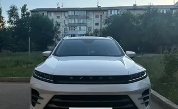 EXEED LX 2023 года за 8 700 000 тг. в Алматы фото 2