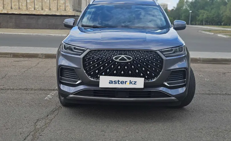 Chery Tiggo 8 Pro 2024 года за 10 500 000 тг. в Астана фото 2