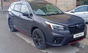 Subaru Forester 2021 года за 14 200 000 тг. в Актау фото 3