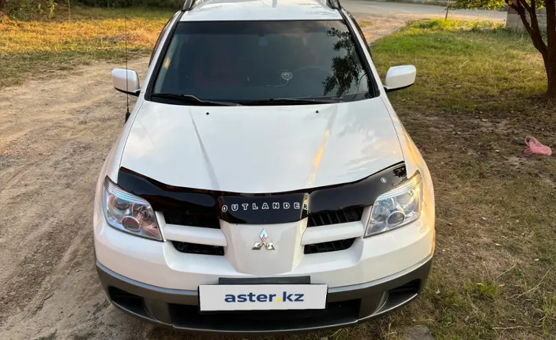 Mitsubishi Outlander 2003 года за 5 000 000 тг. в Алматы