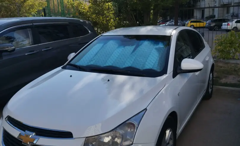 Chevrolet Cruze 2012 года за 3 700 000 тг. в Астана фото 4
