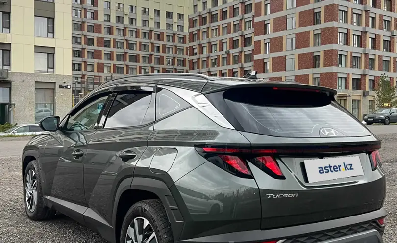 Hyundai Tucson 2024 года за 14 500 000 тг. в Астана фото 4
