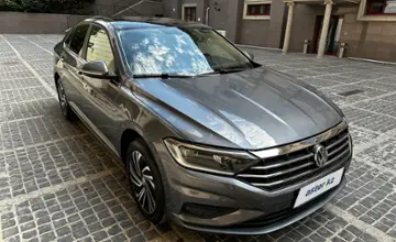 Volkswagen Jetta 2020 года за 8 100 000 тг. в Алматы фото 2