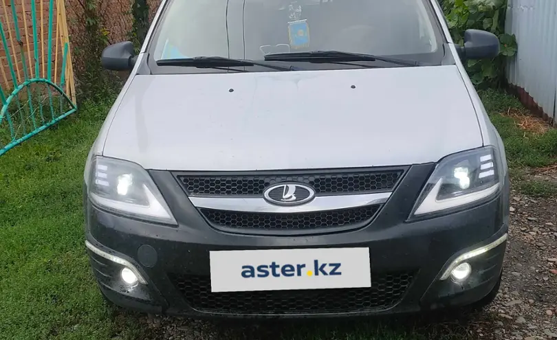 LADA (ВАЗ) Largus 2015 года за 3 600 000 тг. в Усть-Каменогорск фото 3