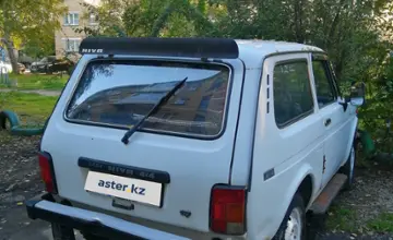 LADA (ВАЗ) 2121 (4x4) 2000 года за 1 000 000 тг. в Восточно-Казахстанская область фото 3