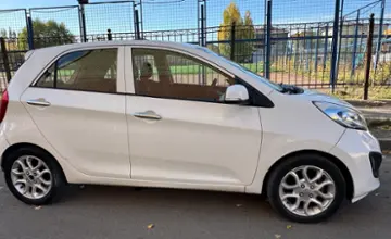 Kia Picanto 2013 года за 4 200 000 тг. в Астана фото 4